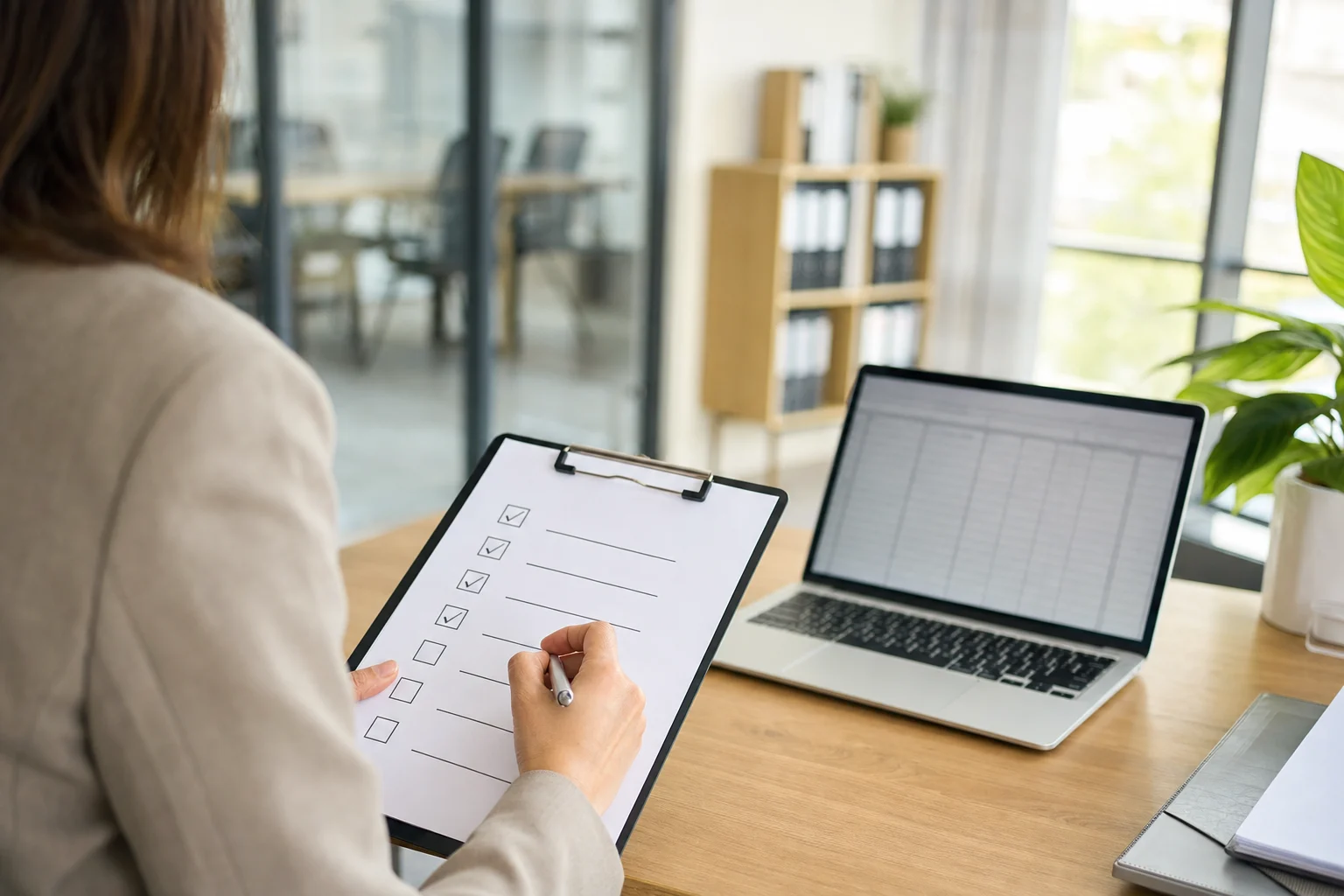Audit-Checklisten für KMU: Vorlagen und Tipps