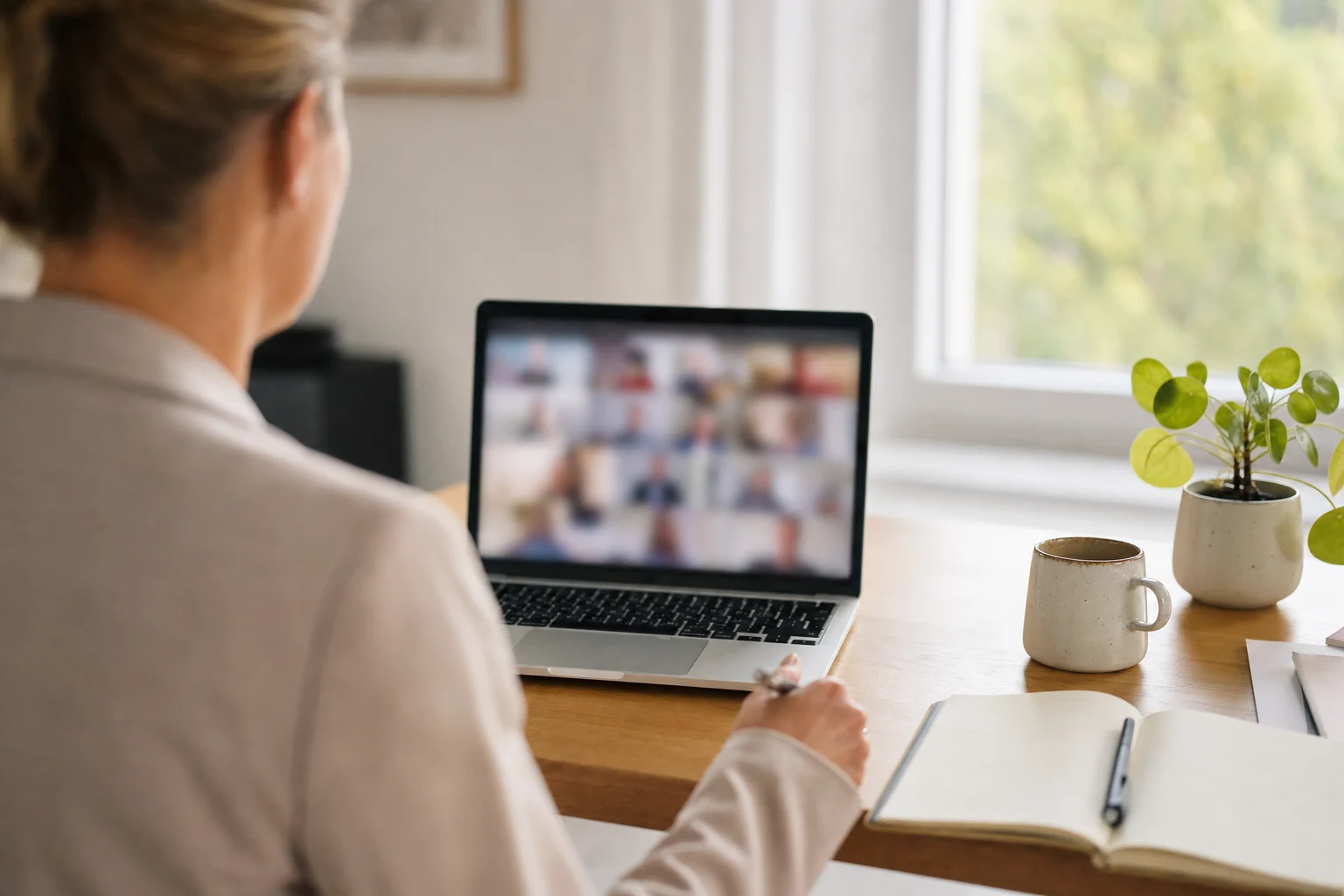 Checkliste: Psychische Sicherheit bei Remote-Arbeit