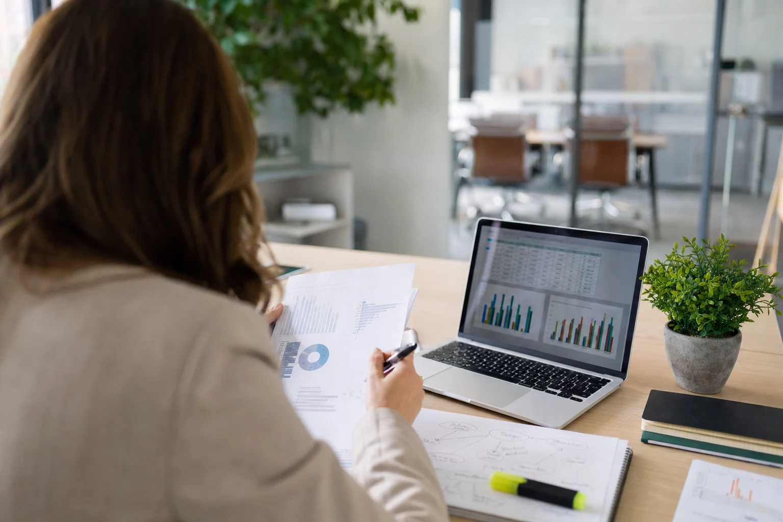 Psychische Gefährdungsbeurteilung: Stressdaten analysieren