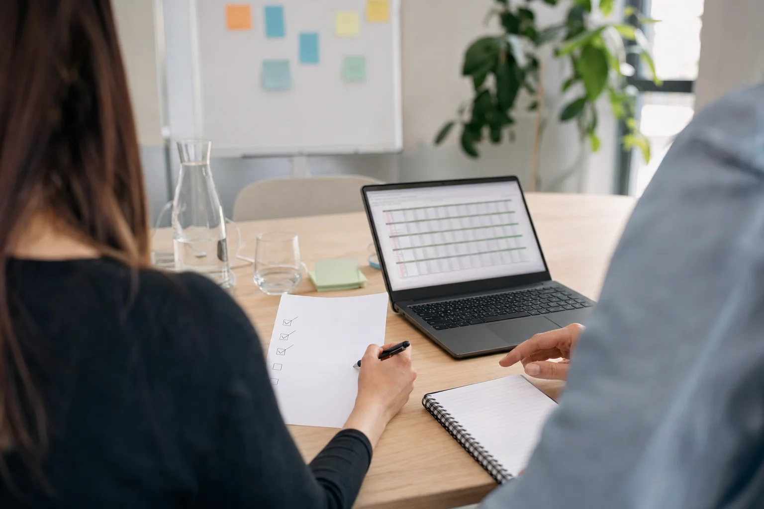Checkliste: Well-being-Programme für KMU
