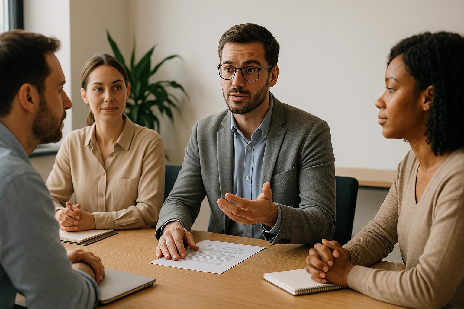 Psychische Risiken erkennen: Leitfaden für KMU