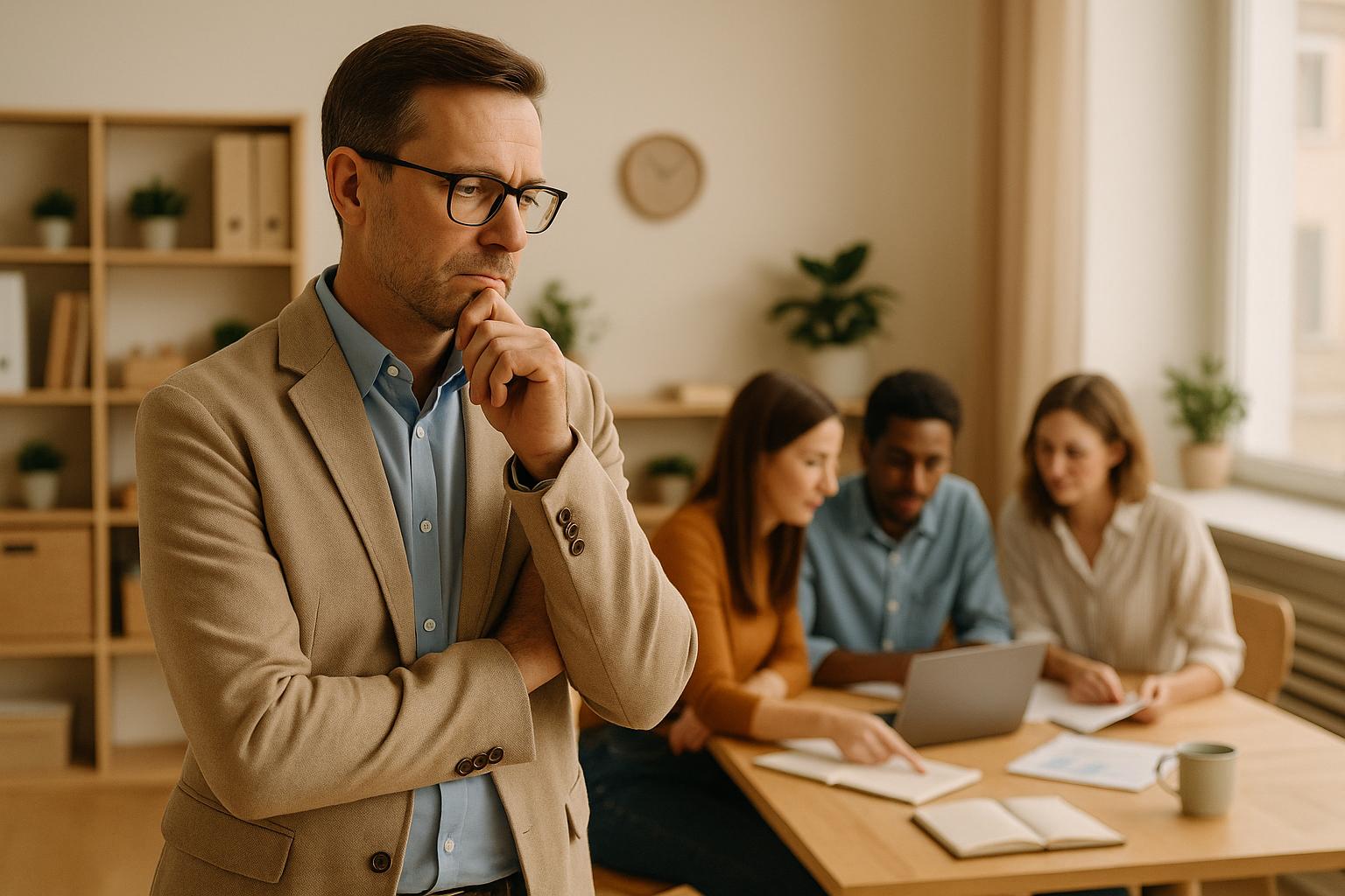Psychische Belastungen durch §5 ArbSchG: Was KMU wissen müssen