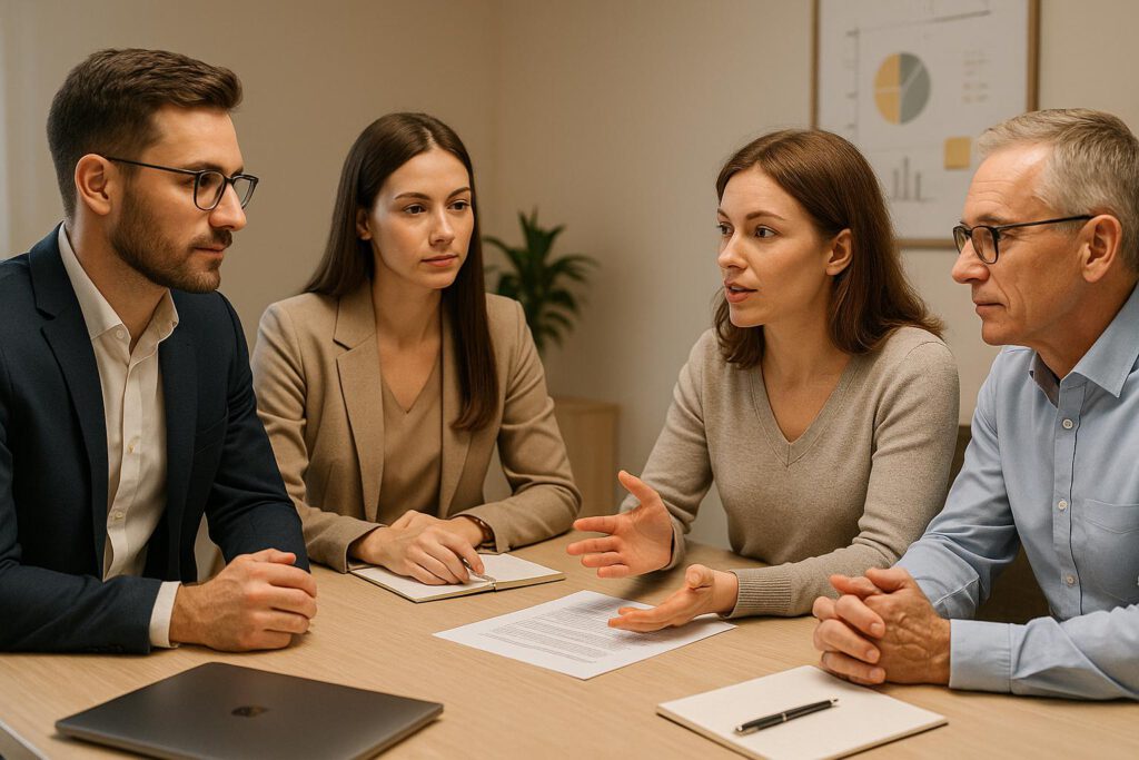 Psychische Gefährdungsbeurteilung: Häufige Fragen