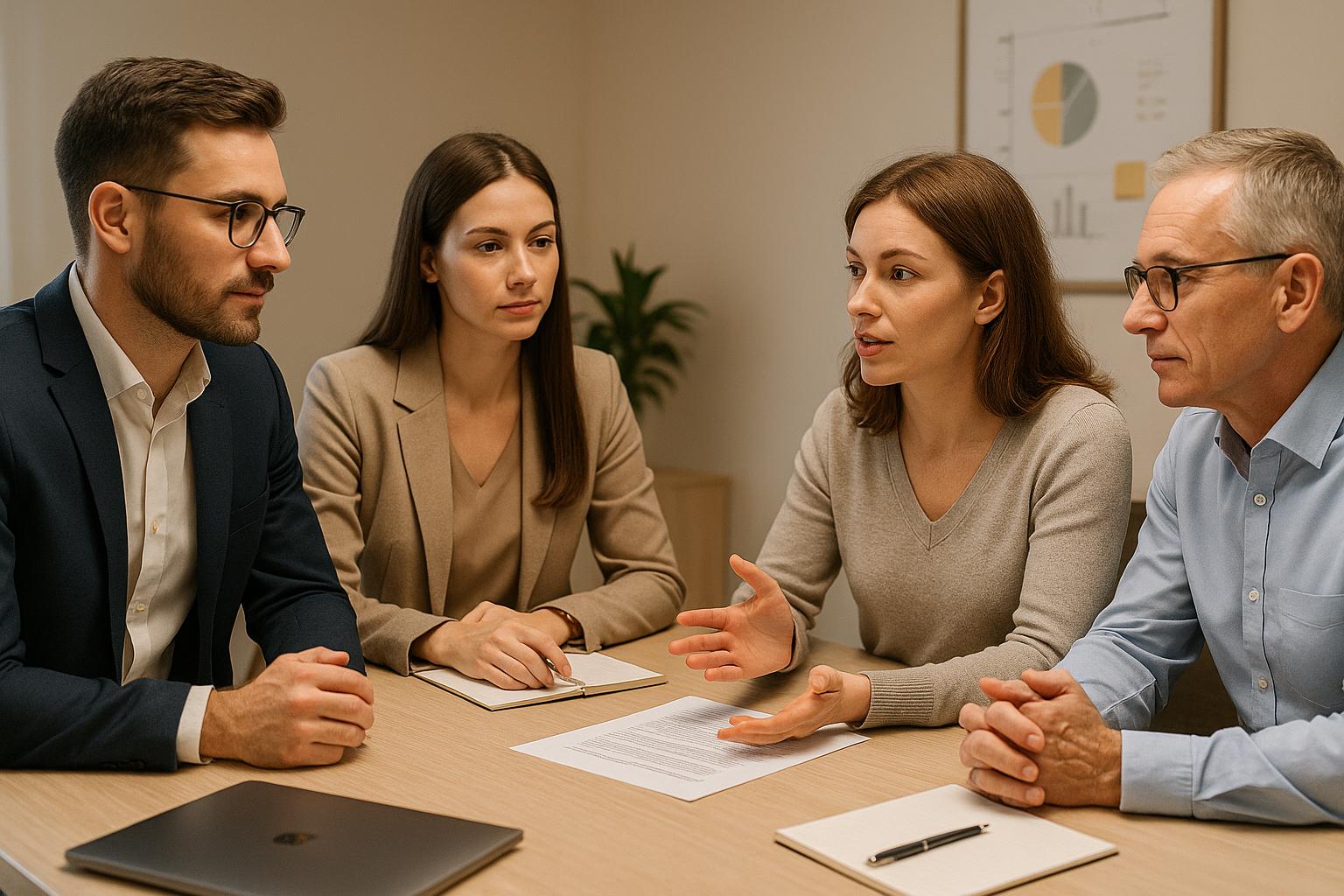 Psychische Gefährdungsbeurteilung: Häufige Fragen