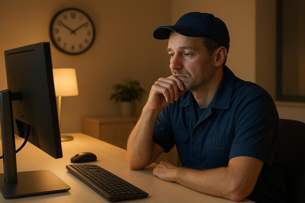 Psychische Gefährdungsbeurteilung für Schichtarbeit