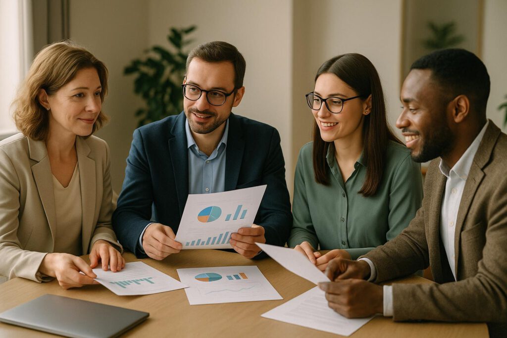 Studie: Wie KMUs psychische Risiken bewerten