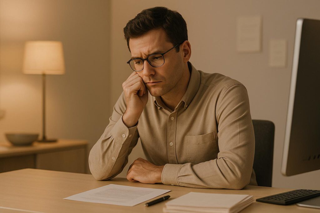 Top 7 Frühwarnzeichen für psychische Belastung