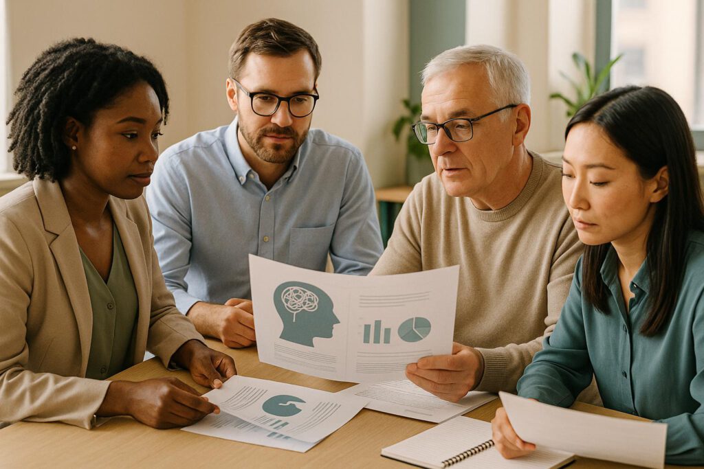 Top 7 Anbieter für die Psychische Gefährdungsbeurteilung