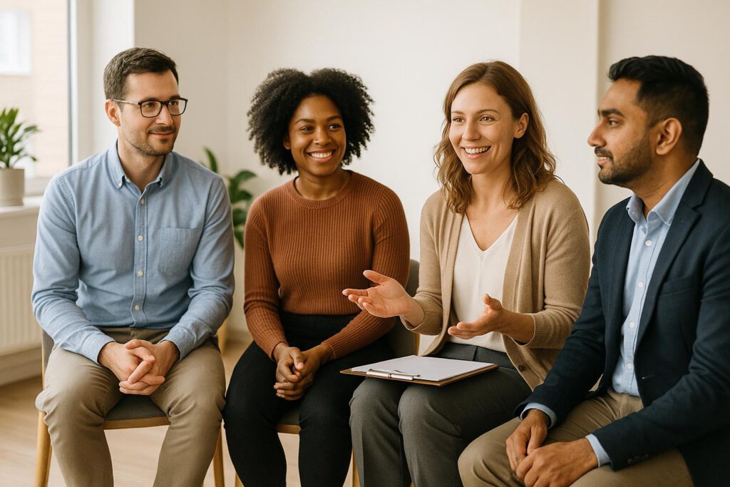 Studie: Wie Mitarbeiter auf Mental-Health-Trainings reagieren