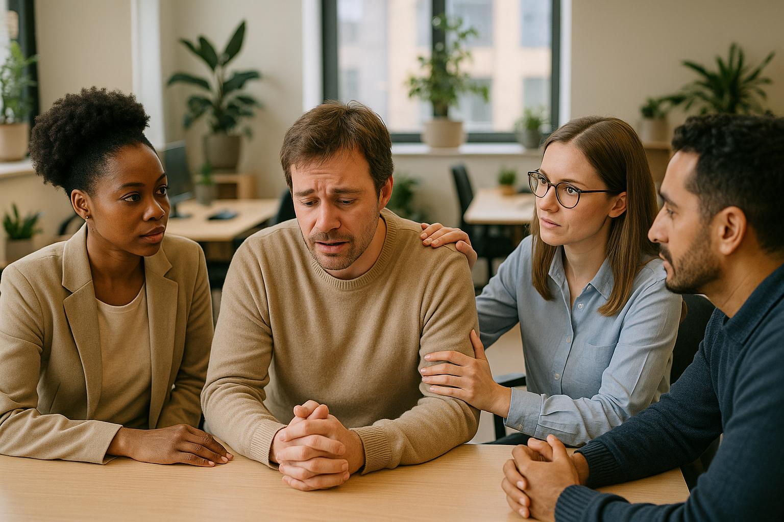 Psychische Belastungen im Wandel erkennen