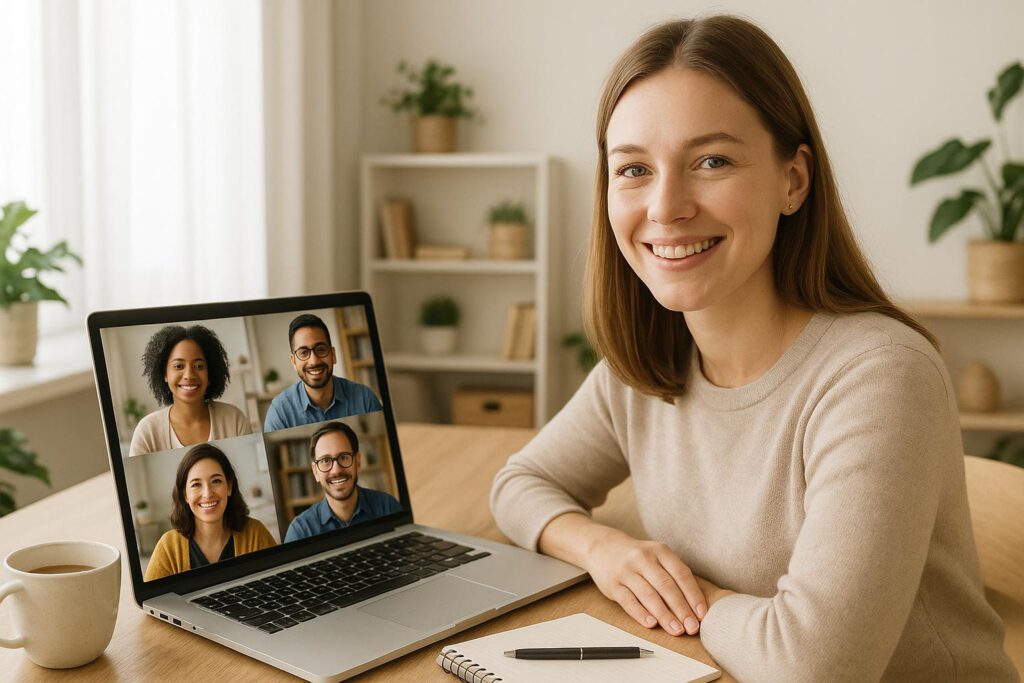 Checkliste: Psychische Sicherheit bei Remote-Arbeit