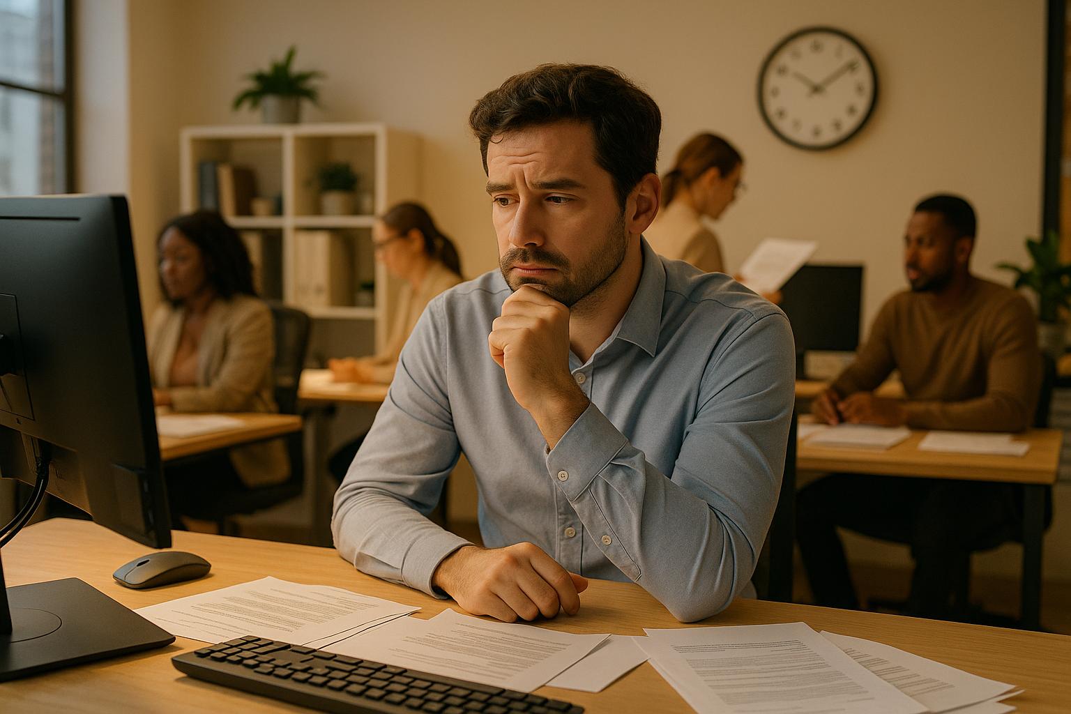 Psychische Gefährdungsbeurteilung: Stress erkennen