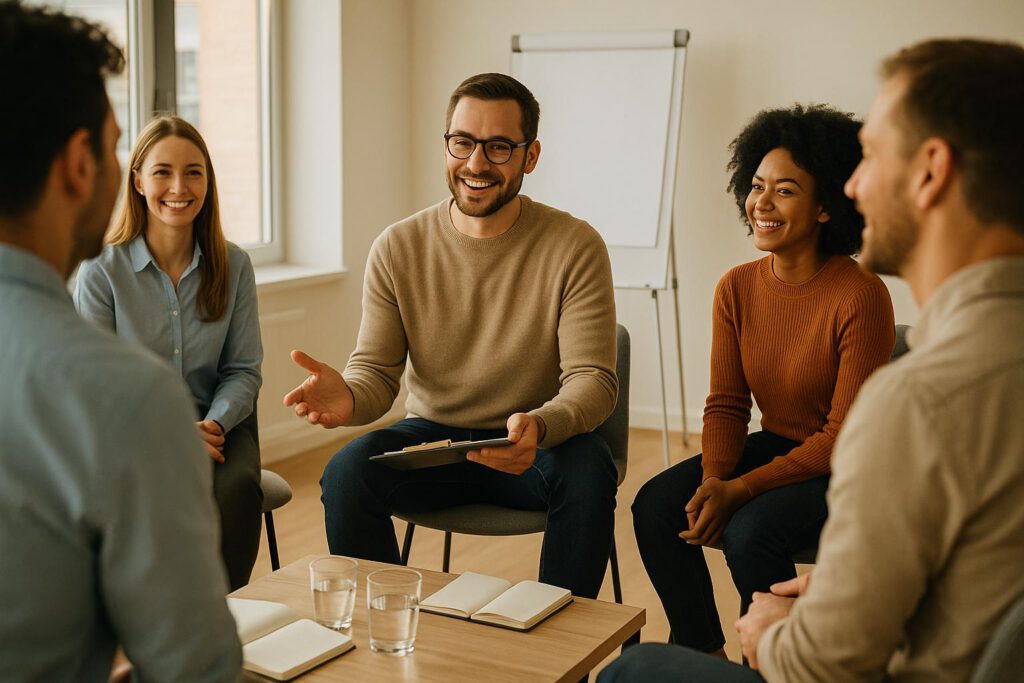 Psychische Gesundheit: Warum KMU individuelle Schulungen brauchen