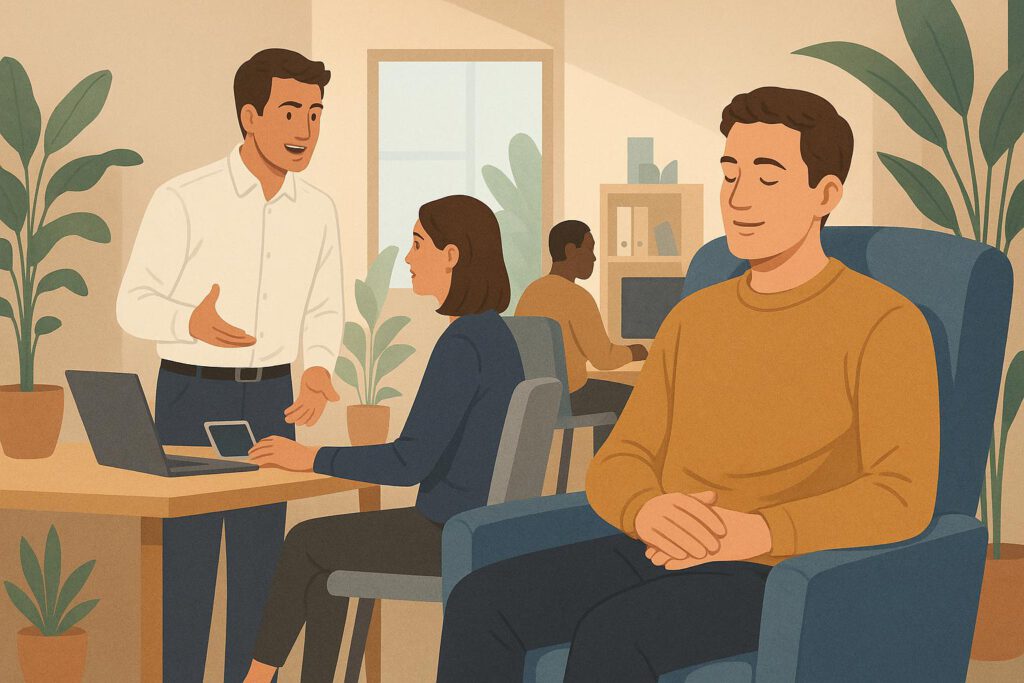 HR-Integration: Psychische Risiken im Arbeitsalltag managen