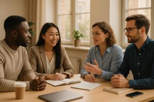 Krisenmanagement: Resilienz als Schlüssel im Team