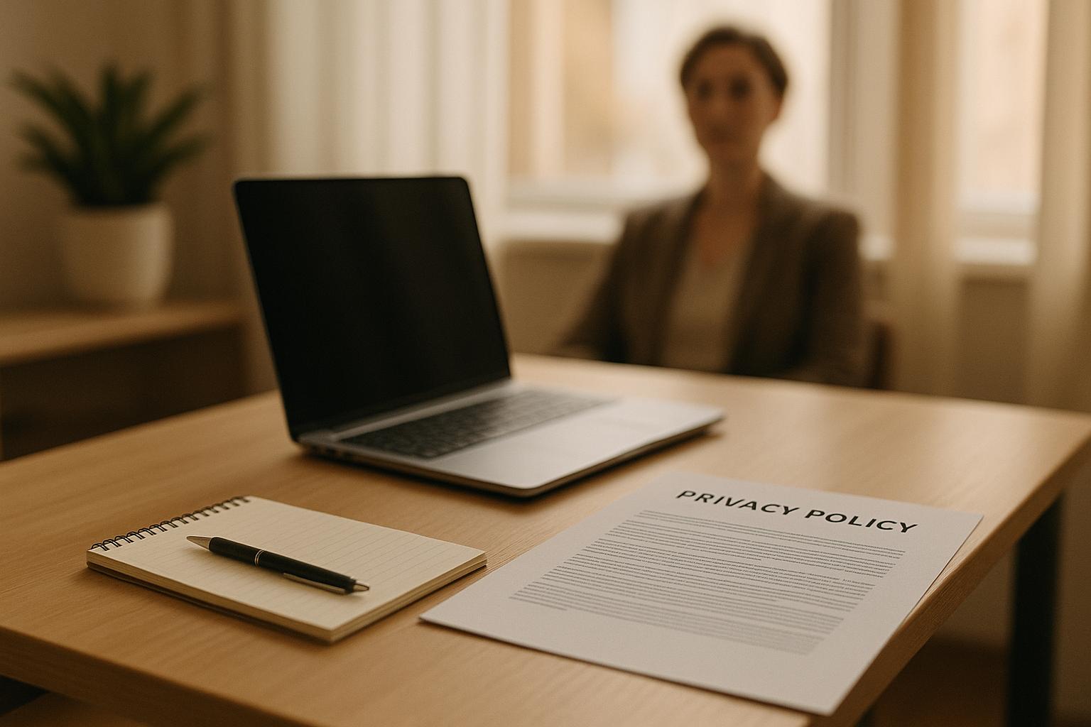 Datenschutz in psychologischen Gefährdungsbeurteilungen